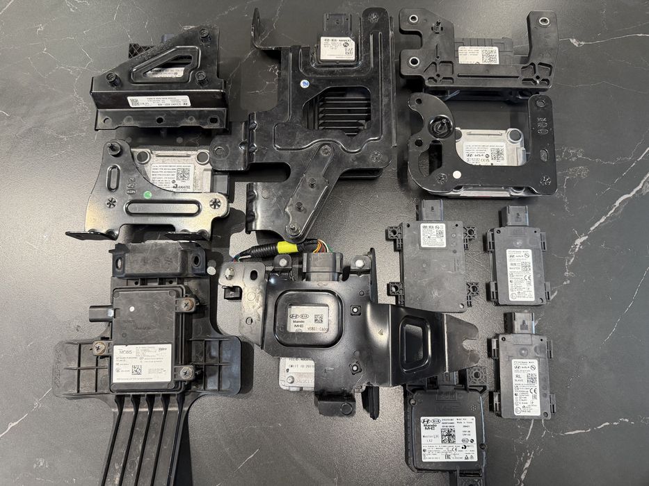 Дістронік датчик сліпих зон Hyundai/Kia 2018 2019 2020 2021 2022 2023