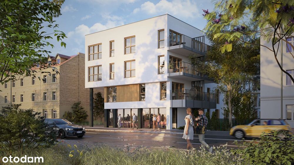 "Apartamenty Pszczyńska"