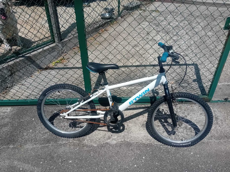 Bicicletas roda 20 e 24