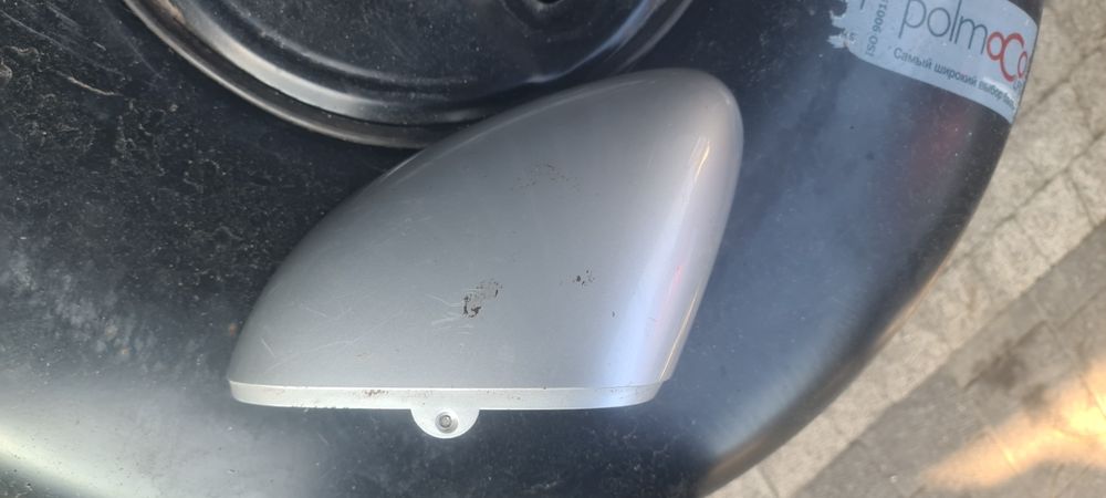 Obudowa Lusterka Lewa Lewego Ford Fiesta MK8 H1BB-17K747 18-