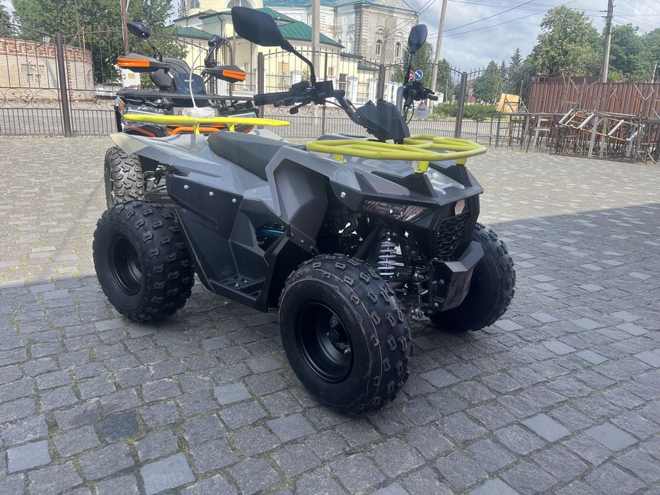 Квадроцикл MIKILON 125