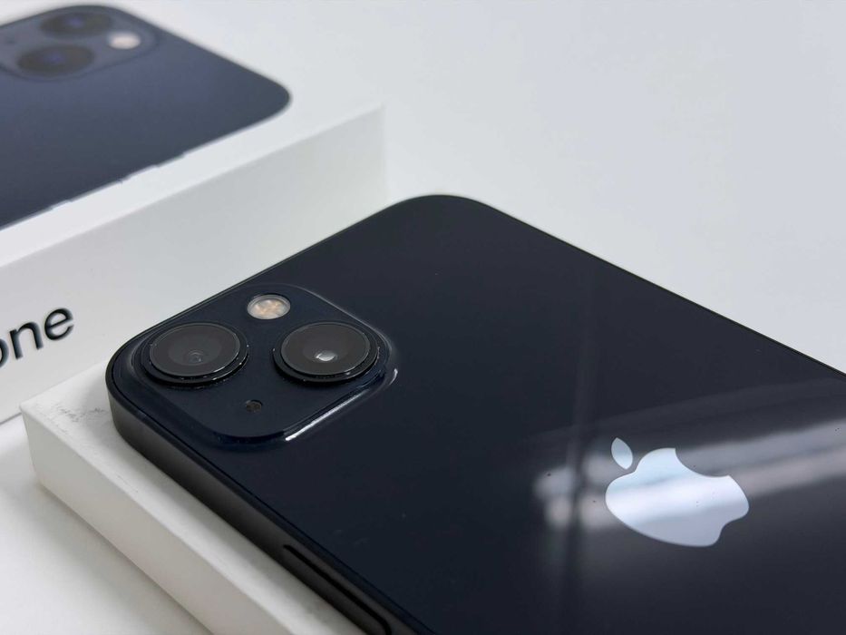 iPhone 13 Midnight 128GB