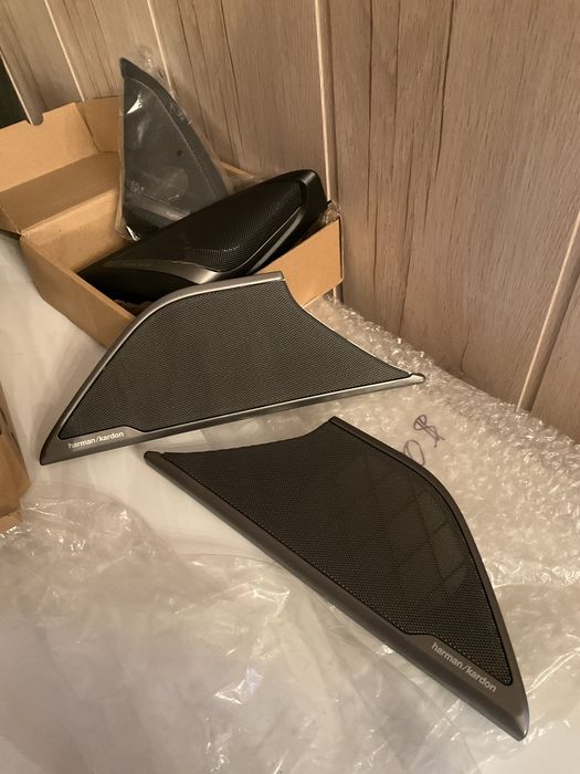 Харман БМВ G30 сетки твиттера