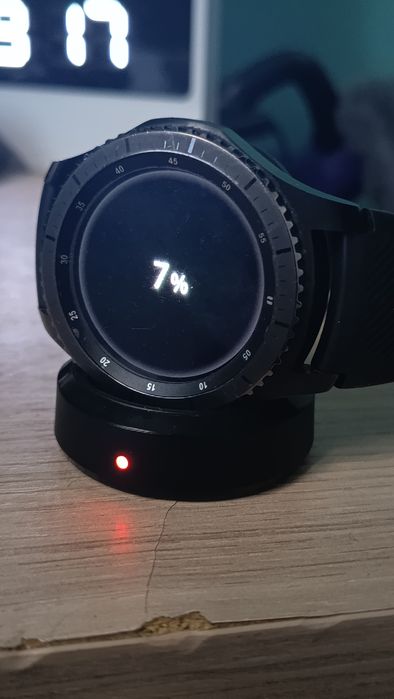 Samsung gear s3 smartwatch