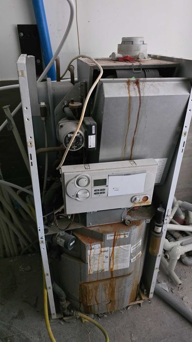 Piec Vaillant  VSC INT 306/2-C na części