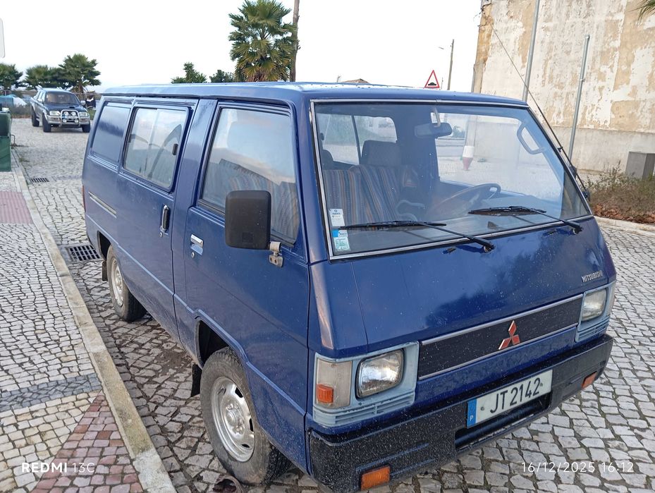 Vendo carrinha revisionada
