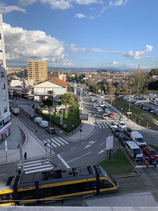 Apartamento T1 , na Avenida da Republica, em Vila Nova de Gaia