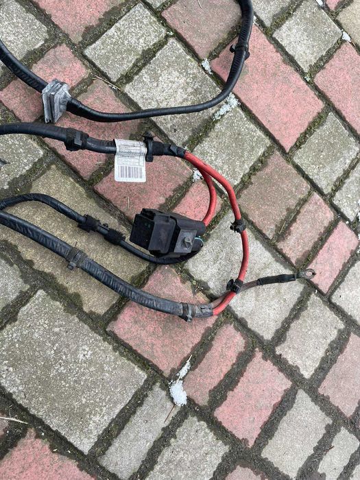 Високовольтні дроти АКБ BMW X3 F25 9243627 9243628