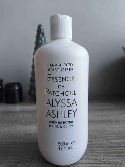 Alyssa Ashley balsam Essence de Partchouli 500ml