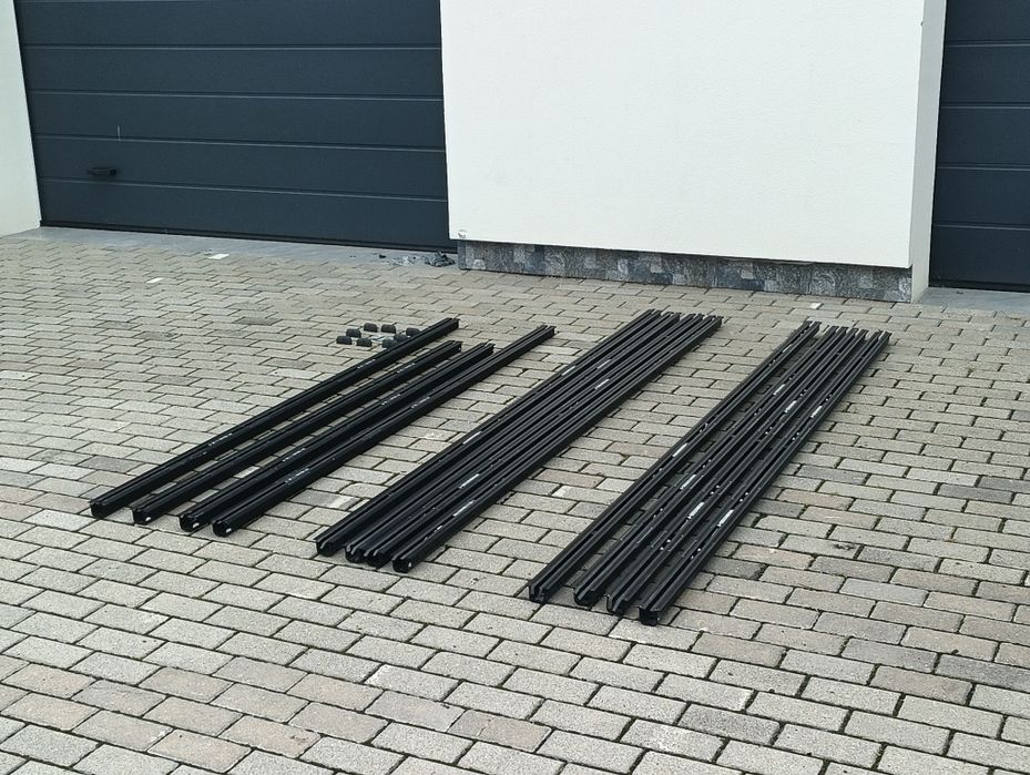 Рейки vito 447 рельси салазки віто спрінтер V-class коретка кріплення