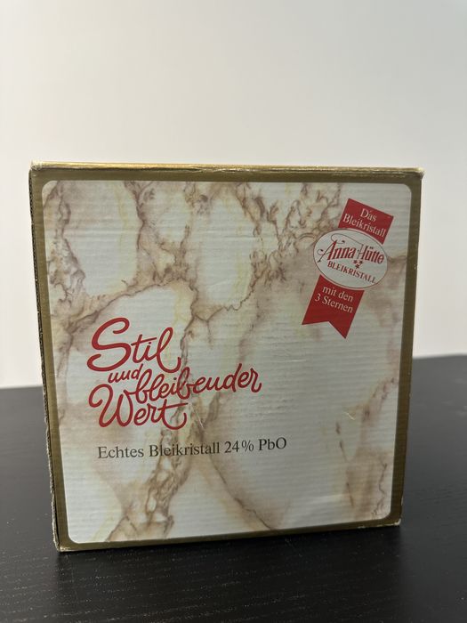 Bomboneira Anna Hutte