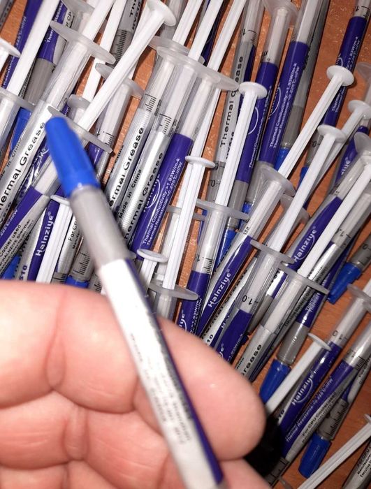 Термопаста HY-501