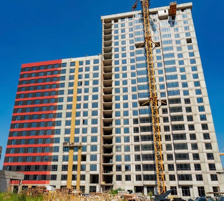 Варшавський 3 буд.10.10 1С4 43,52м2 16й пов Без%