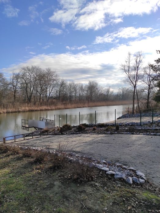 Продам Участок 50 сот.в кировском кооп.Изумруд рядом с р.Орель cо