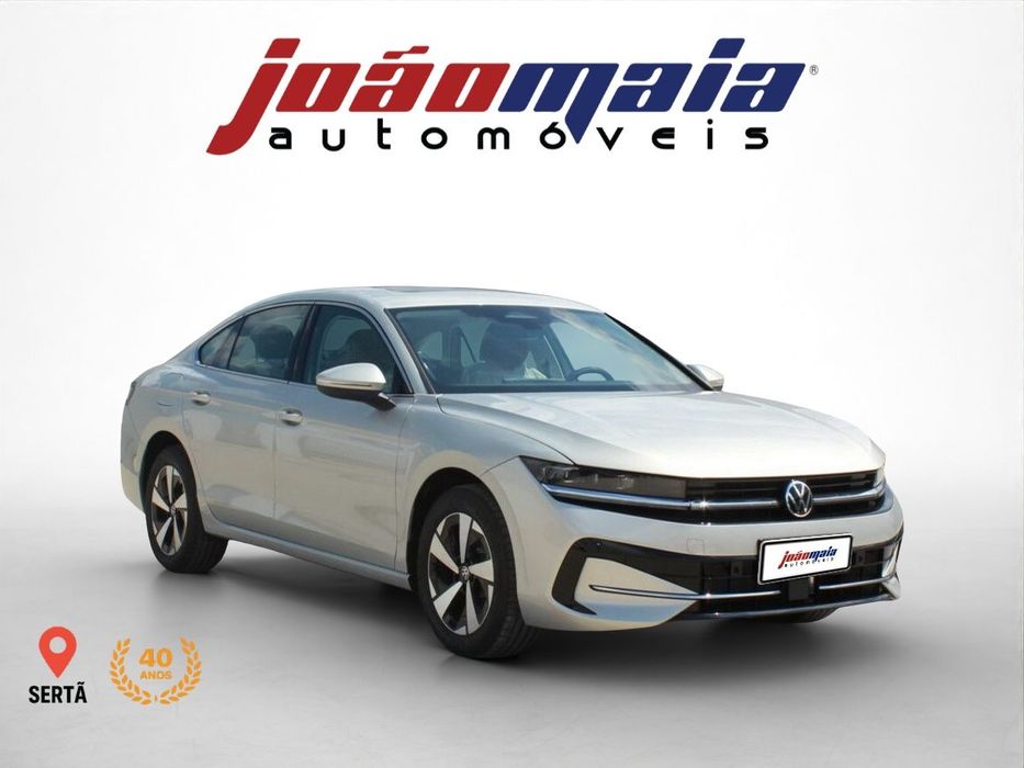 VW Passat 1.5 TSI Elegance PHEV DSG