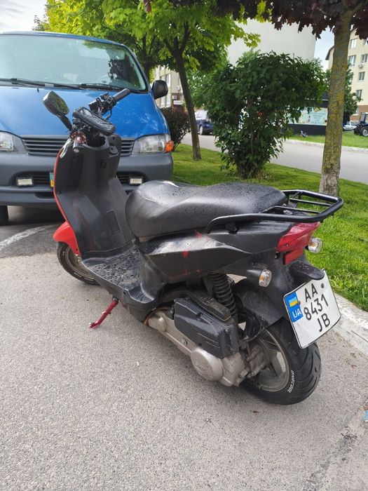Sym orbit 2 150cc 2022