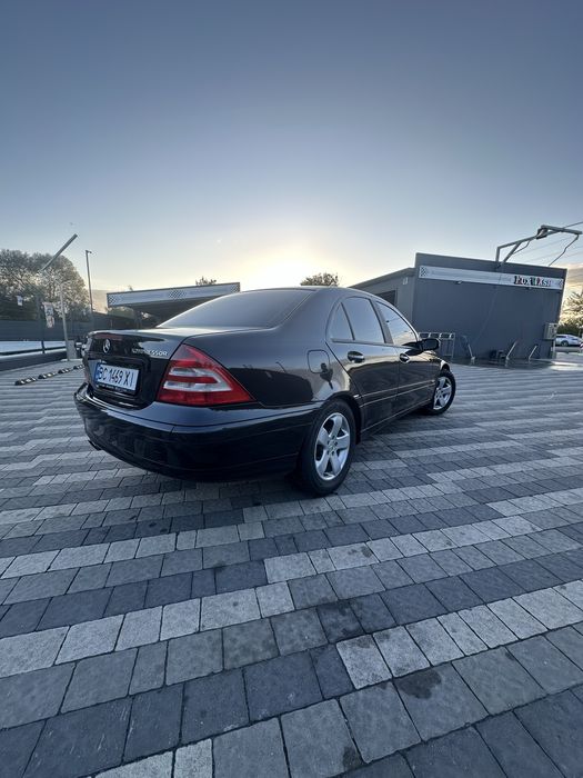 Mercedes-Benz C-Class 2006 VIN WDB2030461A920567 фото оголошення 21 з 24