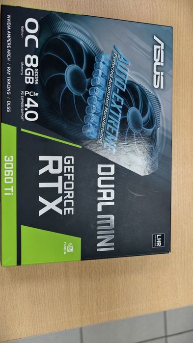 ASUS GeForce RTX 3060 Ti