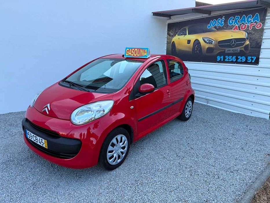 Citroen C1 1.0i 8v (Motor TOYOTA) 60Cv 08/2006