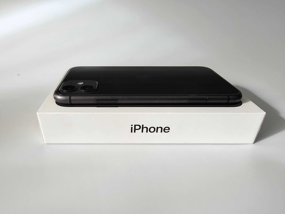 Iphone 11 128Gb. 100% Bateria.