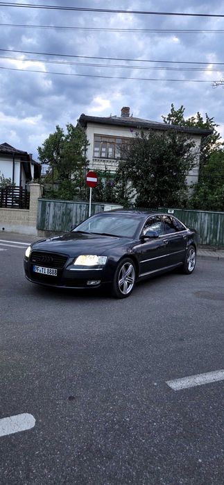 AUDI A8 2009 3.0D