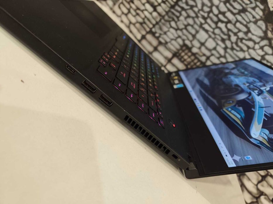 Asus ROG GU502GV