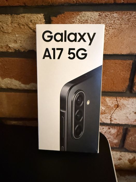 Samsung A17 5g 4/128