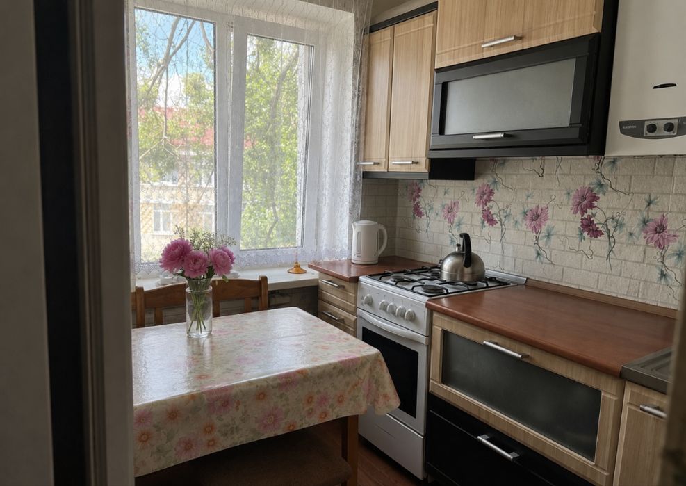 Продаж 2-х кім квартири в м.Соснівка