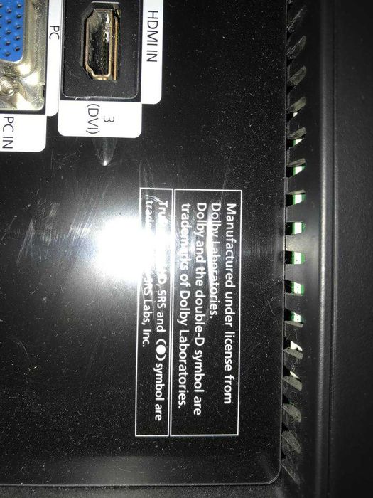 Плазма Samsung le32d553m3w