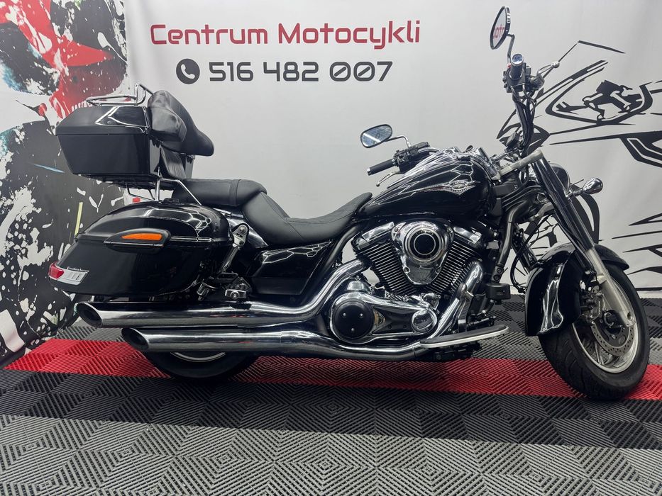 Kawasaki Vulcan KAWASAKI VN 1700  Classic 2014r 43 394 km