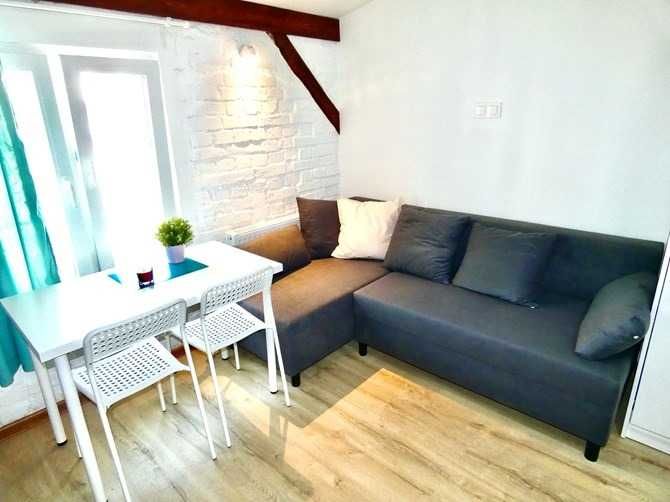 *Wynajmę nowoczesną kawalerkę w centrum- ul. Matejki 4, pet-friendly, brak prowizji