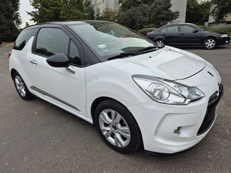 Citroën DS3
