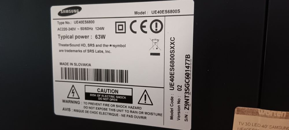 Televisão SmartTV