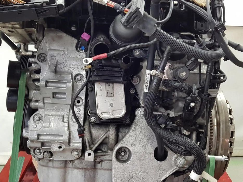 MOTOR BMW F30 2.0 184CV REFª:N47D20C