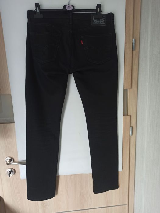 Spodnie męskie rozmiar 34/34 Levi's