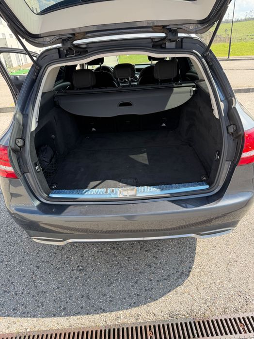 Mercedes C200d Carrinha 2016 Nacional Estimada