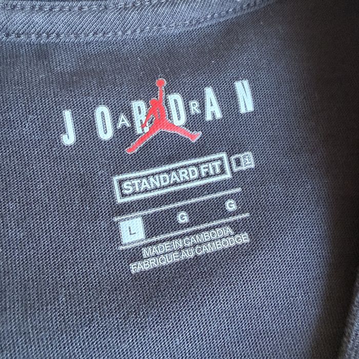 Футболка Jordan -London