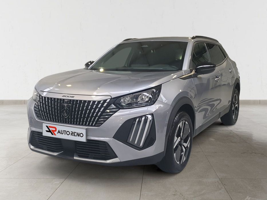 Peugeot 2008 1.2 Hybrid Allure e-DCS6