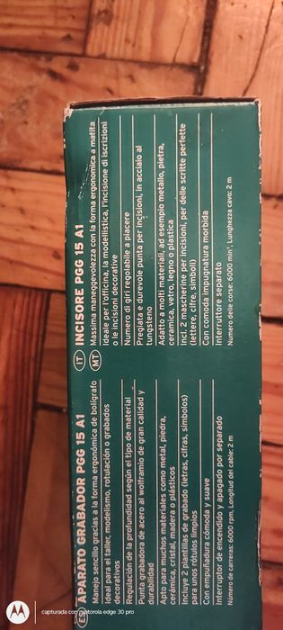 Vendo dois productos um berbequim e otro nacaixa