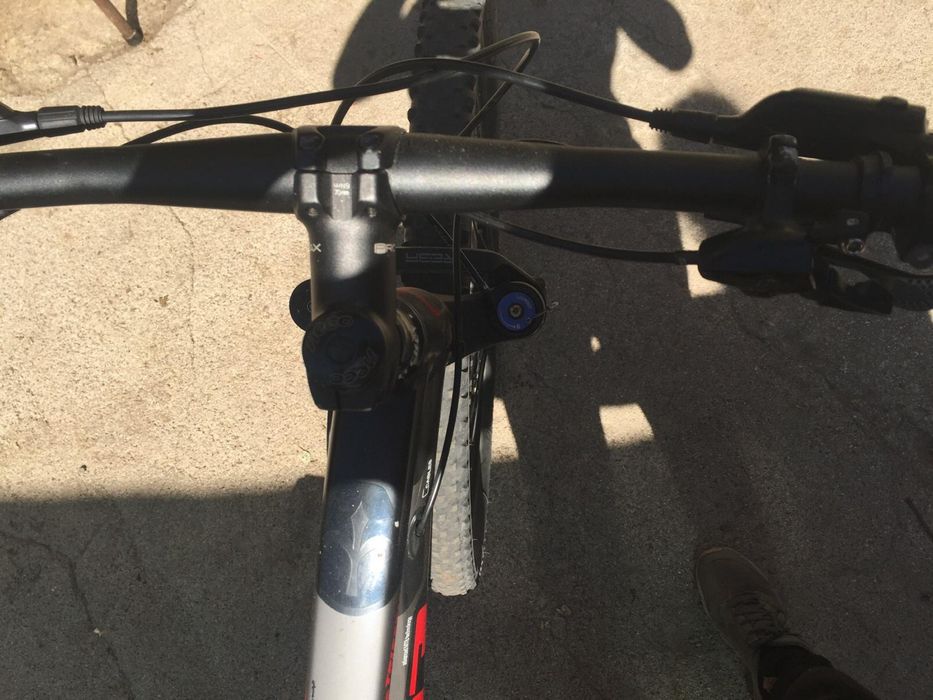 Bicicleta BTT Como nova