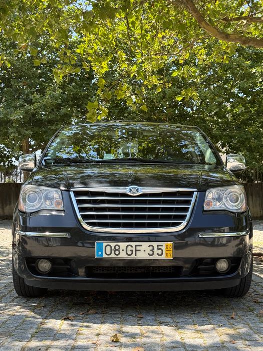 Chrysler Grand Voyager 7 lugares Nacional