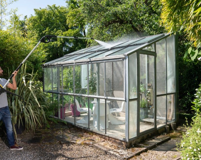 Wynajem, wypożyczenie MYJKA K7 Karcher Puzzi