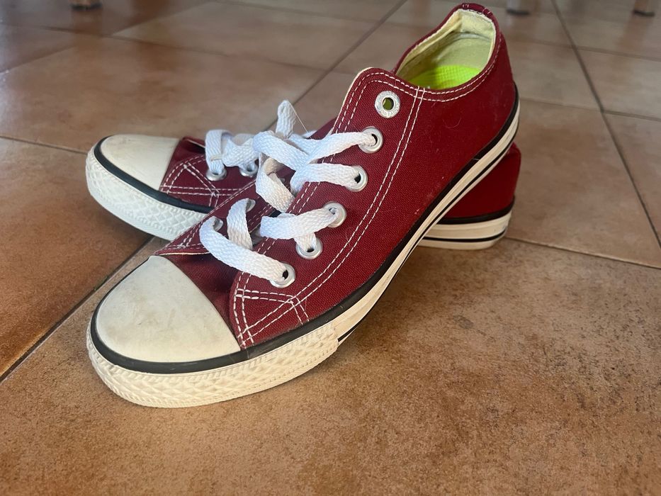Trampki converse