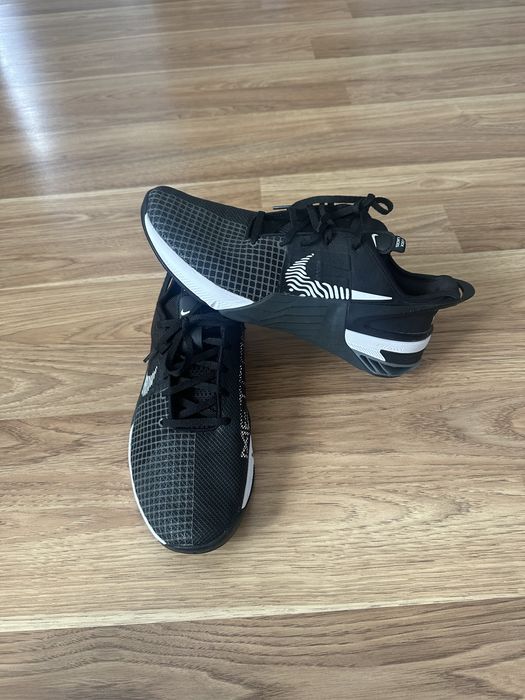 Чоловічі кросівки штангетки для кросфіту Nike Metcon 8 Flyease Size 44 28см