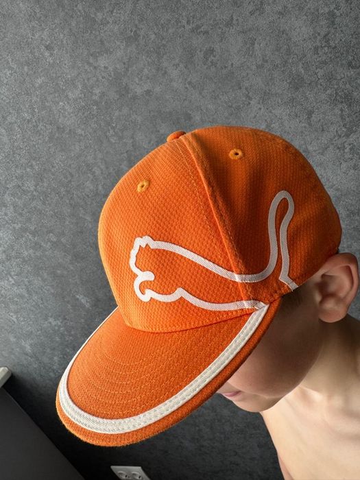 Puma кепка, бейсболка