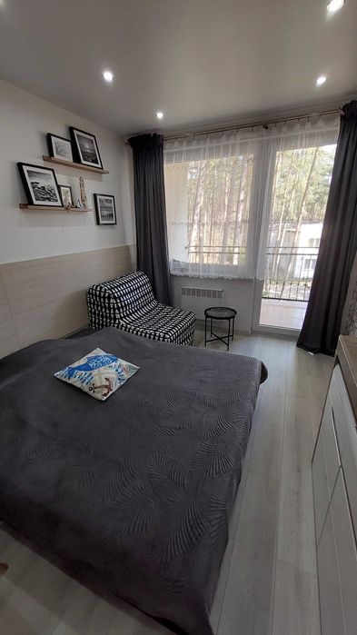 Apartament "Kamyk" Blue Mare