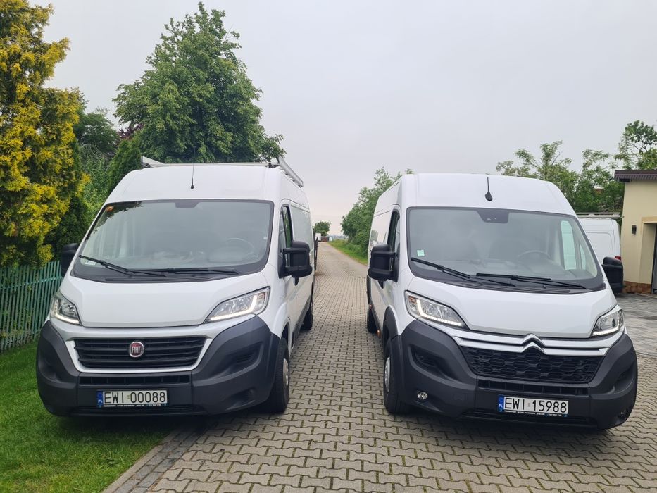 Transport Gabaryty Przeładunki S8 Inspekcja ITD Winda Ekspresowo 24/7