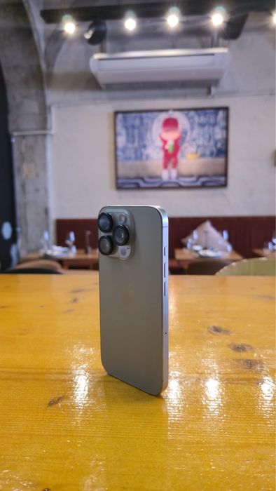 iPhone 16 Pro 128GB – Imaculado – Capa original da Apple - 90% Bateria – Garantia – Caixa Original