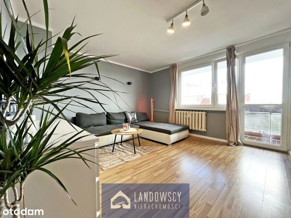 Mieszkanie na sprzedaż, 2 pokoje, 51 m², Starogard Gdański