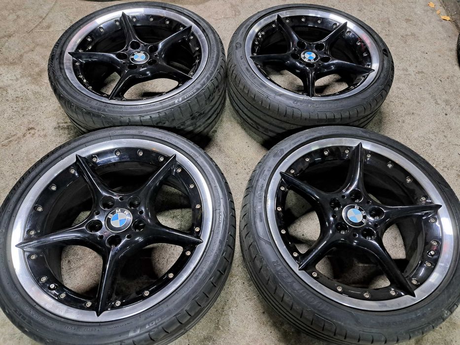 Koła felgi 5x120 18 BMW BBS Z4 styling 108 225/40/18 245/35/18